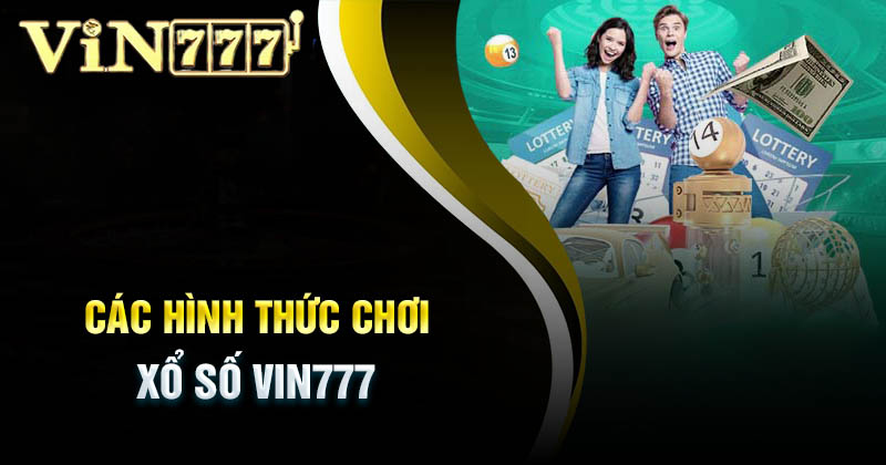 Xổ số Vin777